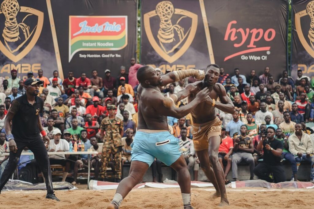 Dambe: The West African Fighting Style 3 Dambe Rules