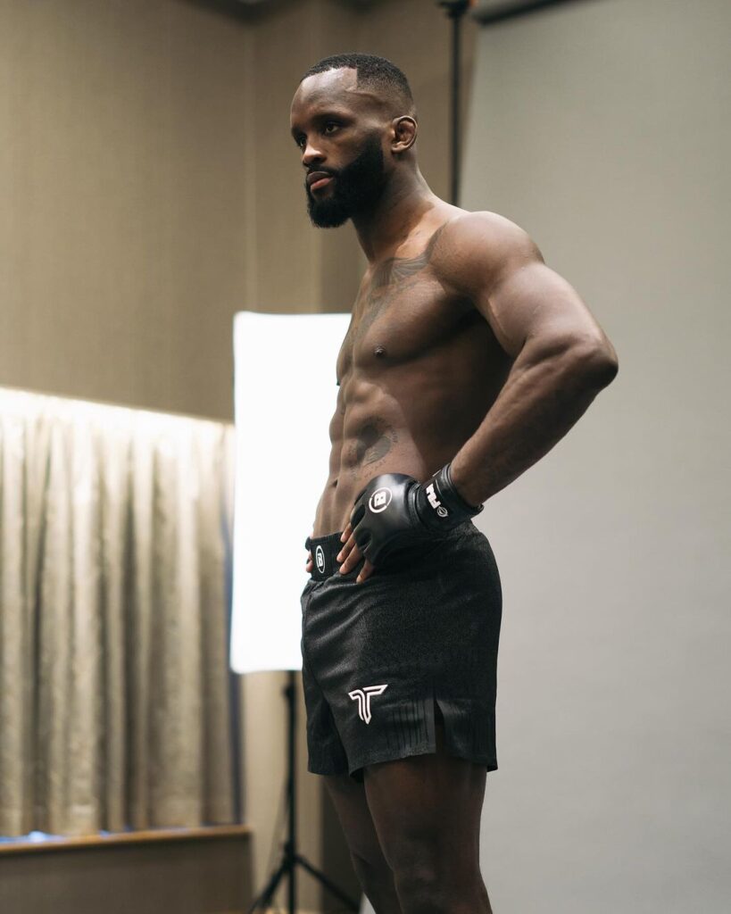 Best Up-And-Coming MMA Fighters From The UK 4 Fabian Edwards