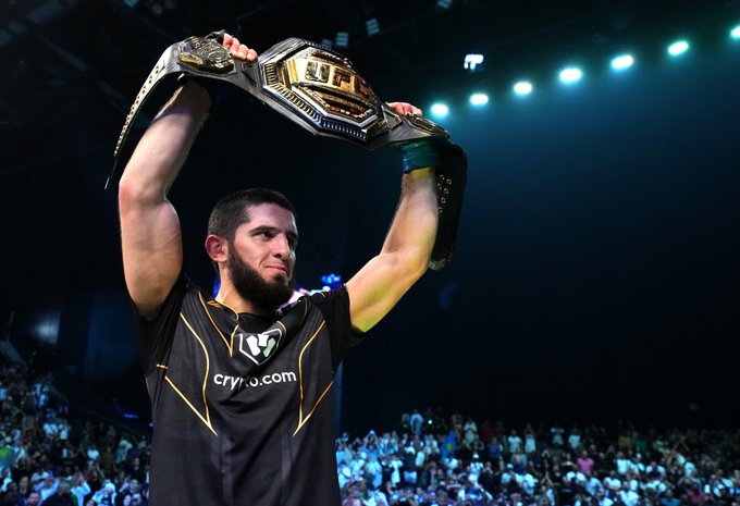 Islam Makhachev explains why he turned down UFC 300 title fight against Leon Edwards 3 Islam Makhachev