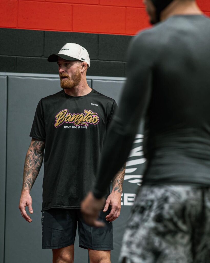Frank Hickman: Bangtao Muay Thai Co-founder & Wrestling Coach 4 Frank Hickman Bangtao Gym