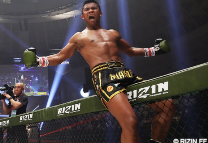 Buakaw