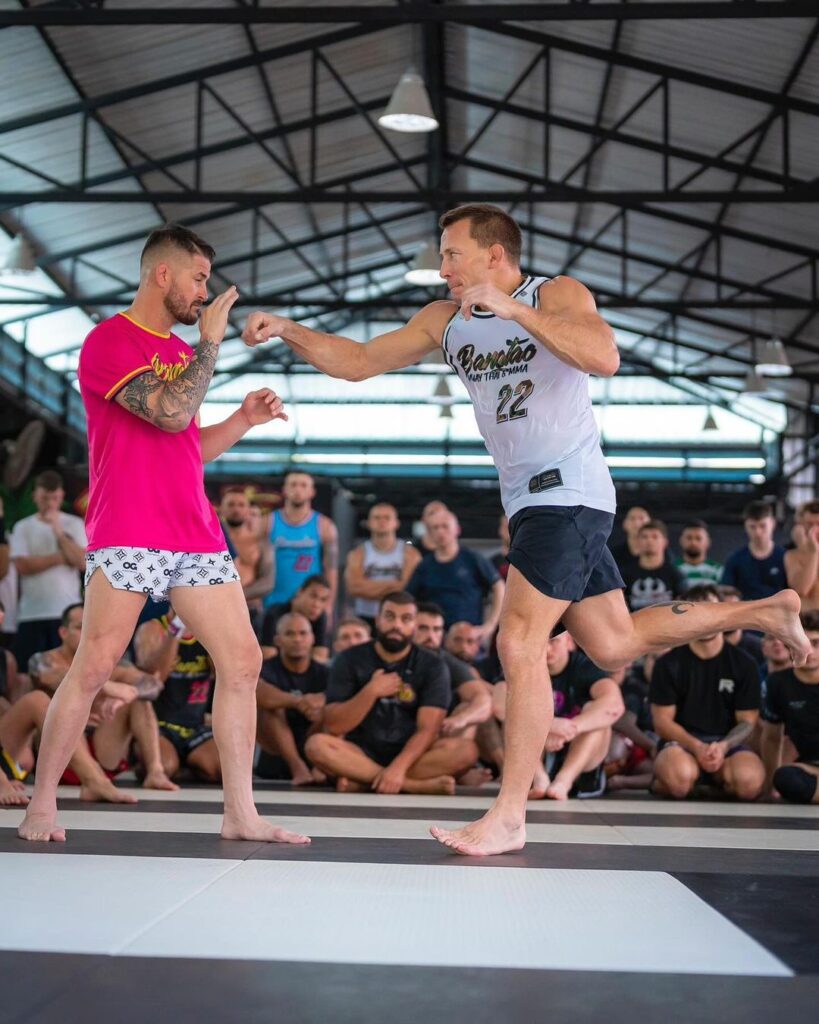 George Hickman: Bangtao Muay Thai & MMA Founder/Head Coach 5 George Hickman