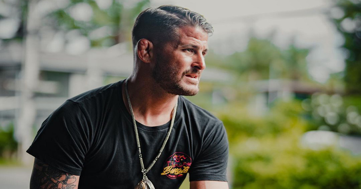 George Hickman: Bangtao Muay Thai & MMA Founder/Head Coach 1 George Hickman