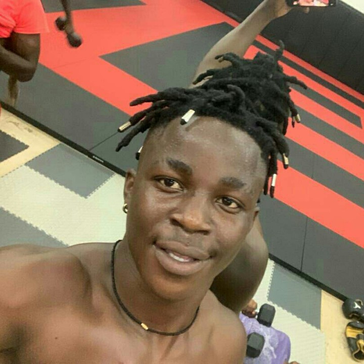 Best MMA Fighters From Africa 6 Humprey Mulenga