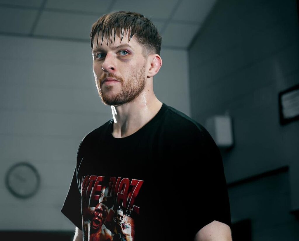 Best Up-And-Coming MMA Fighters From The UK 3 Jack Shore