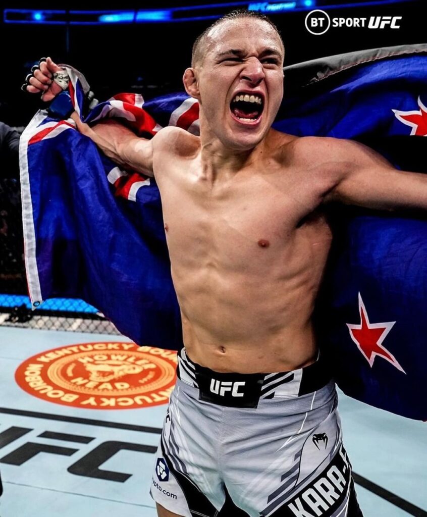 Best MMA Fighters From New Zealand