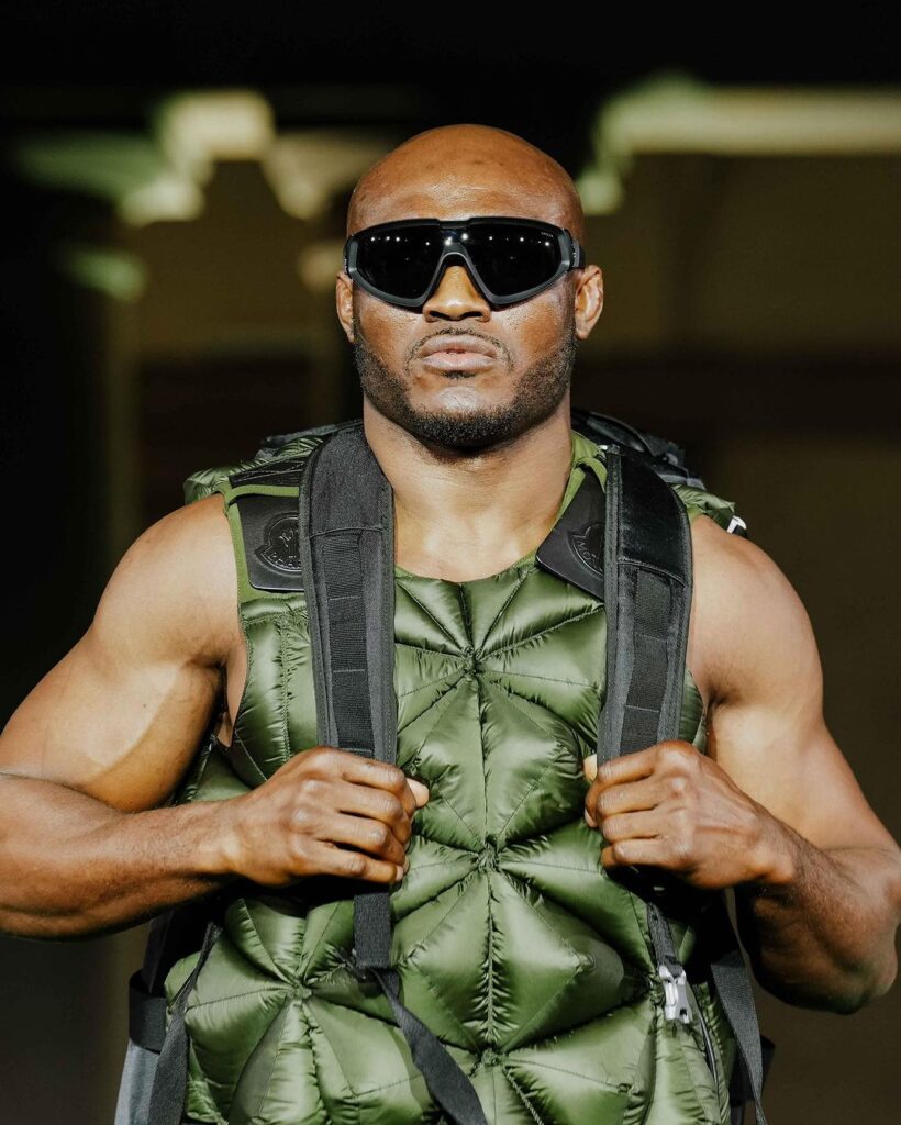 Kamaru Usman