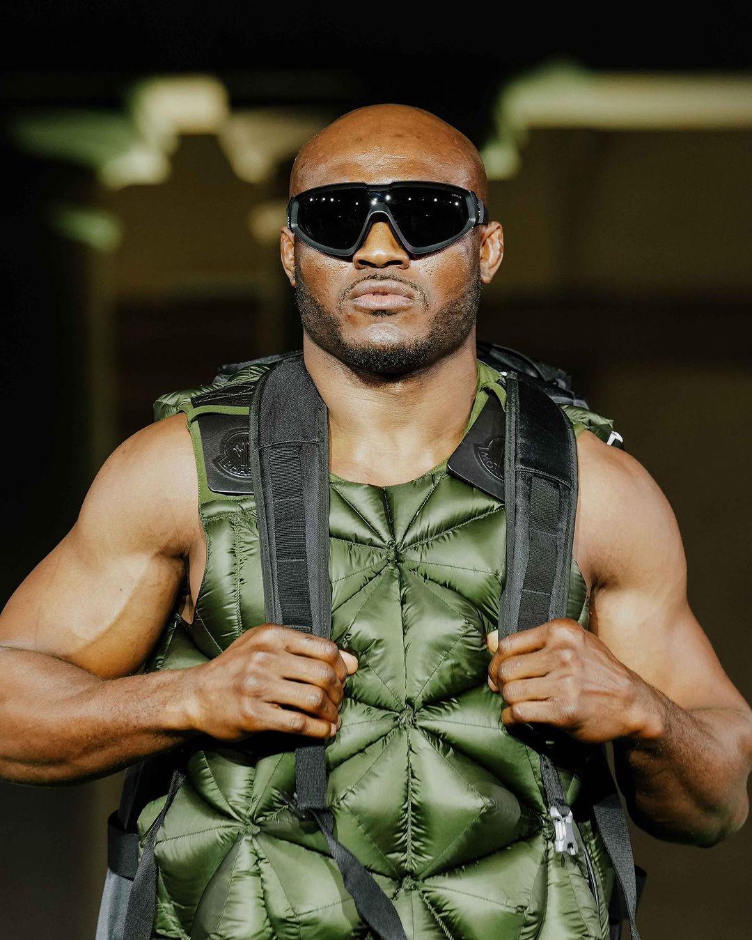 UFC Star Kamaru Usman Breaks Down ‘Nothing Special’ Khamzat Chimaev
