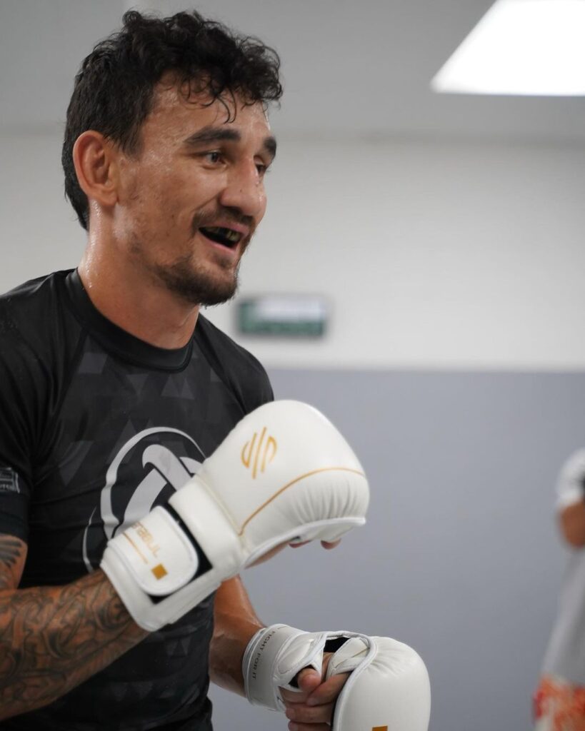 Max Holloway
