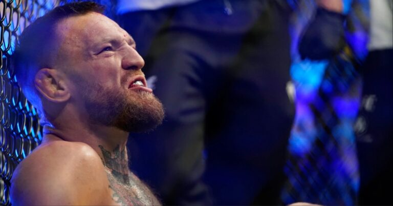 Conor McGregor warned leg injury will haunt him in UFC comeback fight this summer: ‘There’s a psychological effect’