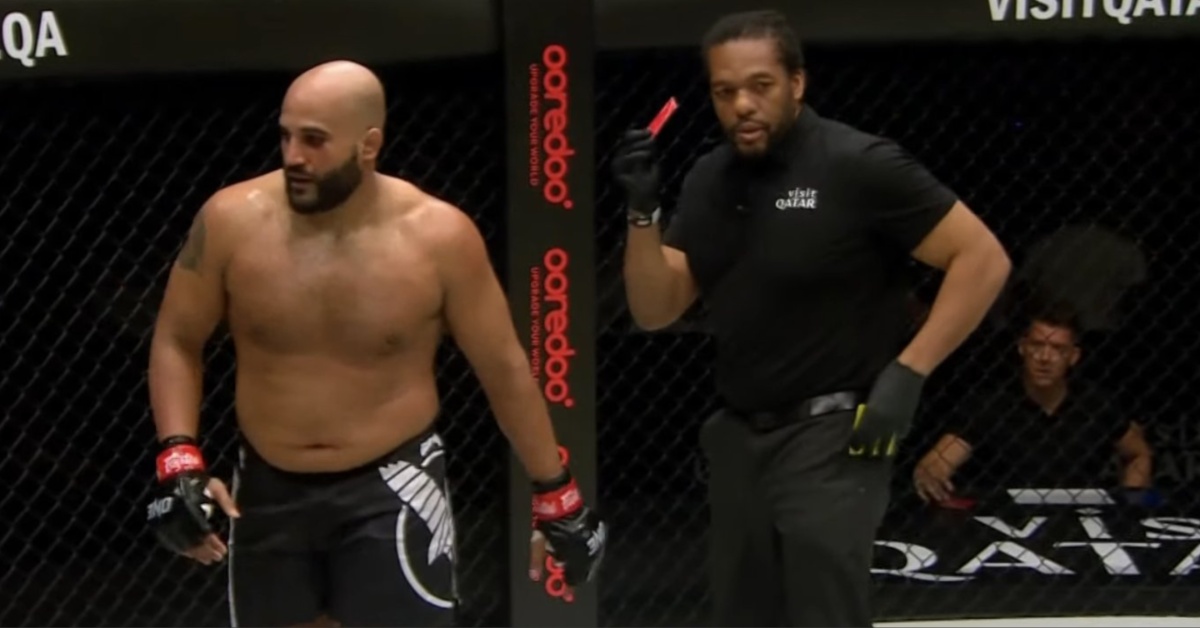 Arjan Bhullar’s embarrassing DQ loss at ONE 166 draws criticism from CEO Chatri Sityodtong: ‘This one is unacceptable’