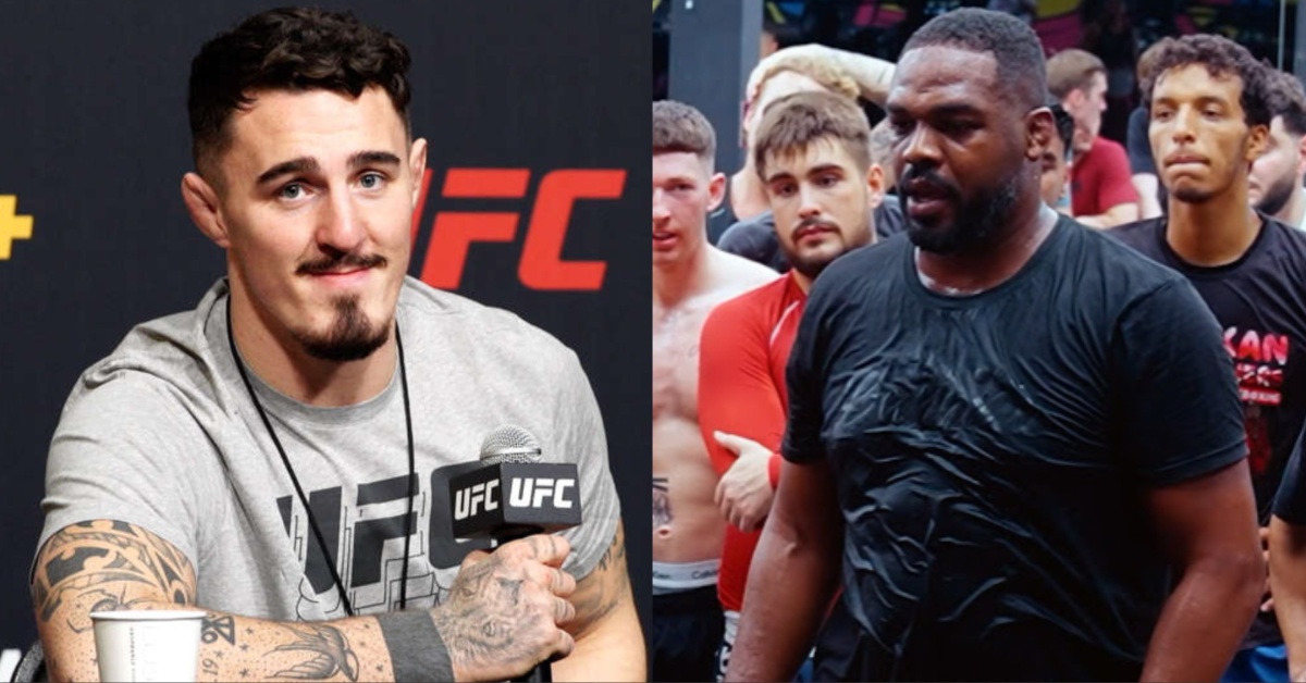 Tom Aspinall comments on Jon Jones’ ‘fat’ physique at PFL vs. Bellator event: ‘He doesn’t look in good shape’