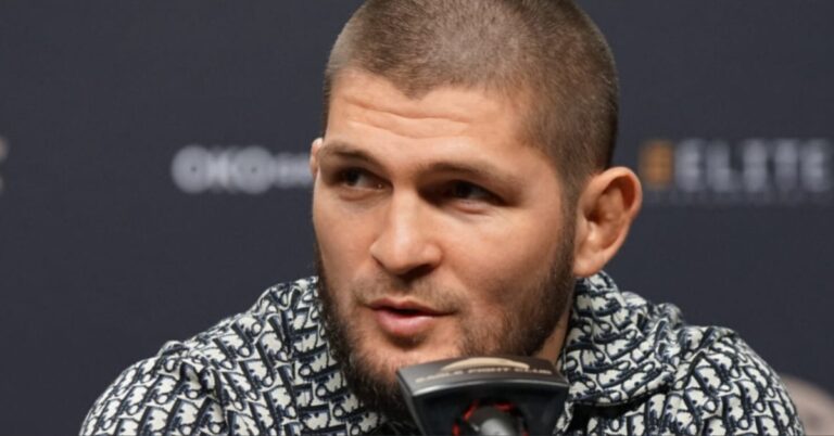 Khabib Nurmagomedov confused by the UFC’s recent handling of the lightweight division: ‘It makes no sense’