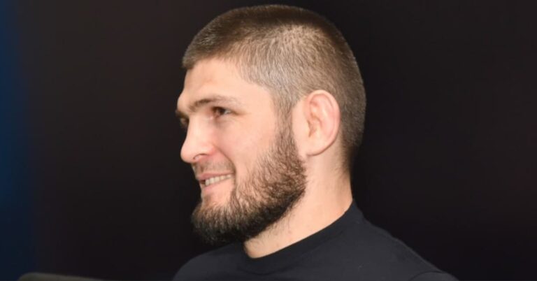 Khabib Nurmagomedov once again shuts down rumors of a return to the Octagon: ‘I will never change this’