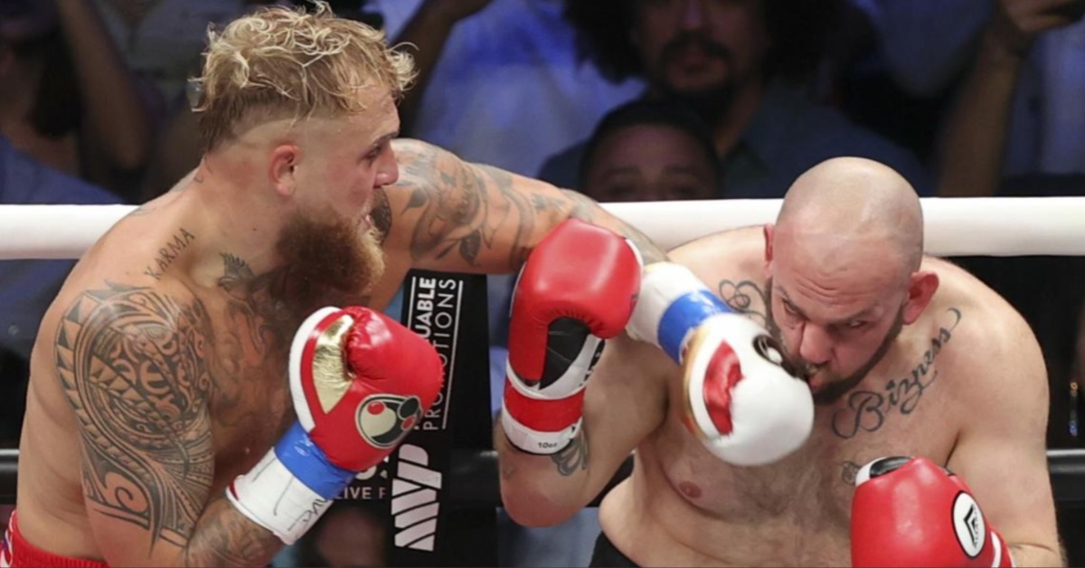 Ariel Helwani calls out MMA community crybabies triggered by Jake Paul’s latest victory: ‘You are the problem’