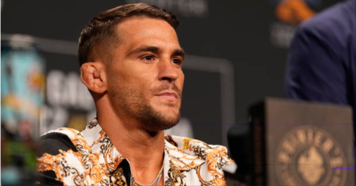 Dustin Poirier weighs up retirement ahead of UFC 299 I'm fighting to see if I've still got it