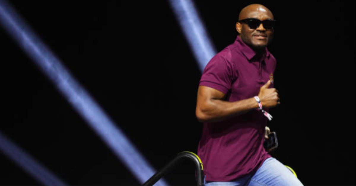 Kamaru Usman vows to reclaim UFC title If I want to I will be champion again