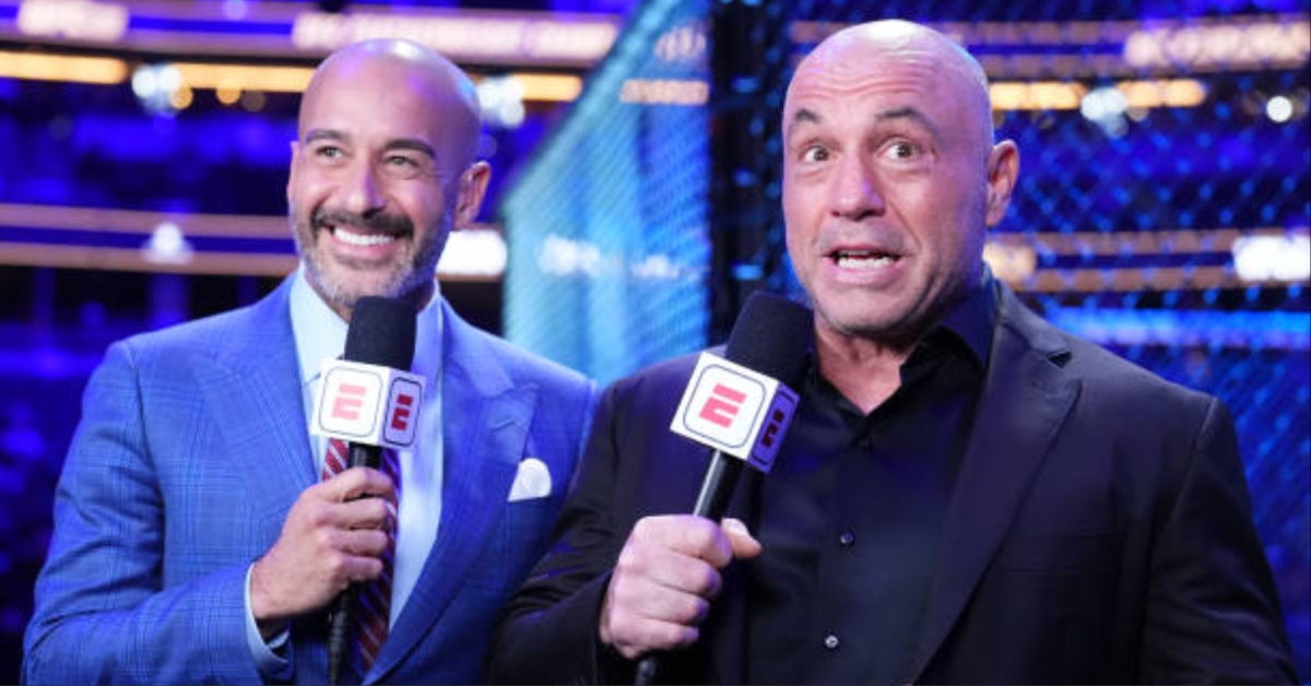 Joe Rogan joins Daniel Cormier as commentary team set for massive UFC 299 title fight in Florida