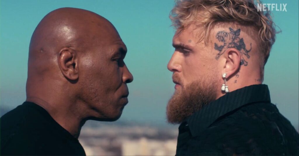Mike Tyson vows to finish Jake Paul in summer boxing match in Texas