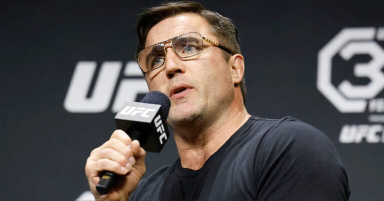 Chael Sonnen held at undisclosed location ahead of UFC 299 to protect him from Jorge Masvidal