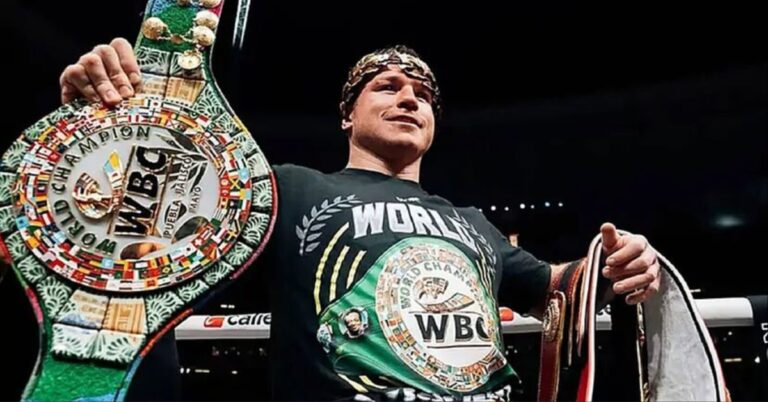 Report - Canelo Alarez now set to fight William Scull in title clash on May 3. in Riyadh