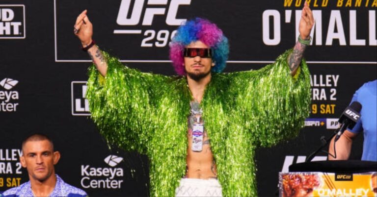 Sean O’Malley heckled by crowd during UFC 299 presser, blasts arch rival Chito Vera: ‘He’s a piñata’
