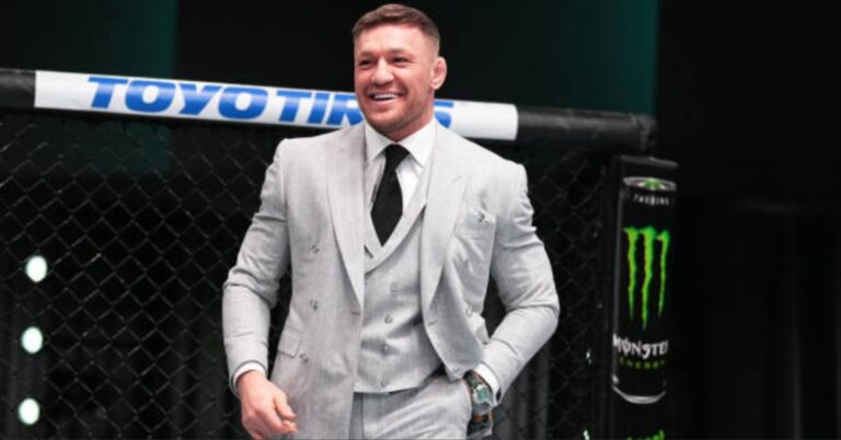 Conor McGregor again confirms return fight will take place at UFC 303 in June: ‘Yeah call that’