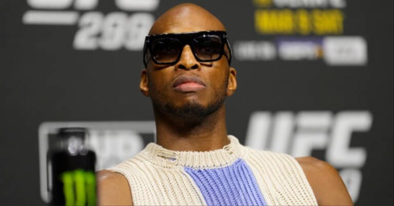 Michael Venom Page plots title fight with Leon Edwards after UFC 299 I'm here to get the bling