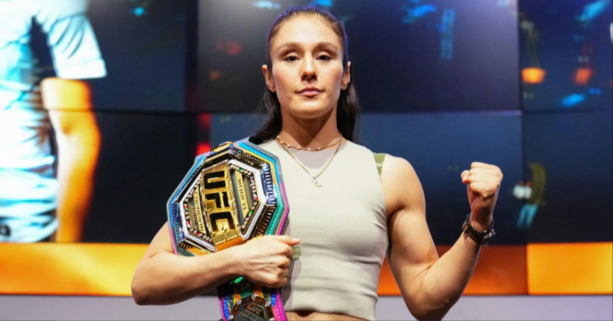 The Ultimate Fighter 32: Alexa Grasso set to coach against Valentina Shevchenko premiere set for June 4th.