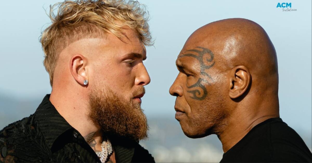 Jake Paul opens as massive betting favorite to beat Mike Tyson in Netflix boxing match in July