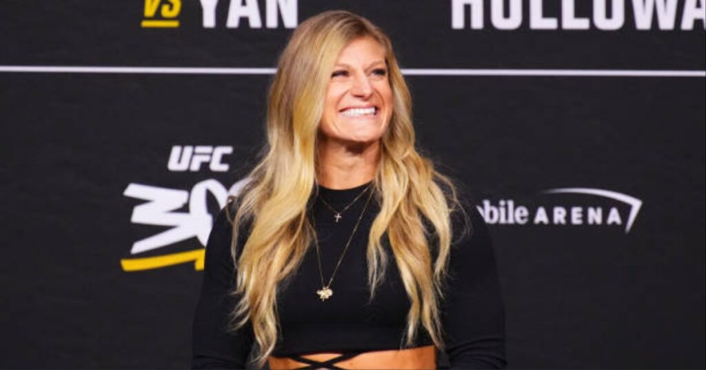 UFC Veteran Warns UFC Bantamweights About Kayla Harrison: ‘Nobody Has a Chance Against Her’ 2 Kayla Harrison vows to land vicious win in debut at UFC 300 they'll have choice but to give me a title shot