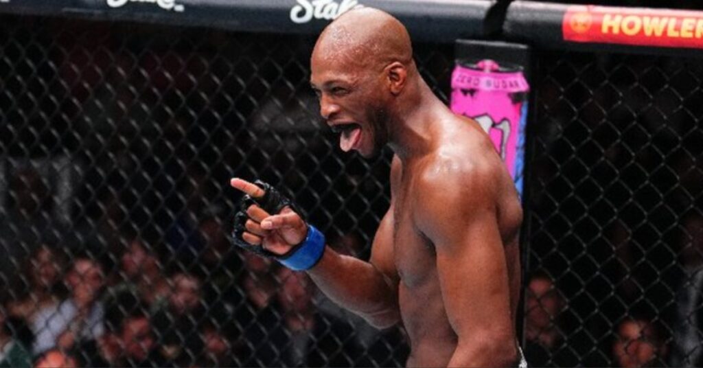 Michael 'Venom' Page wins Octagon debut in entertaining fight with Kevin Holland - UFC 299 Highlights