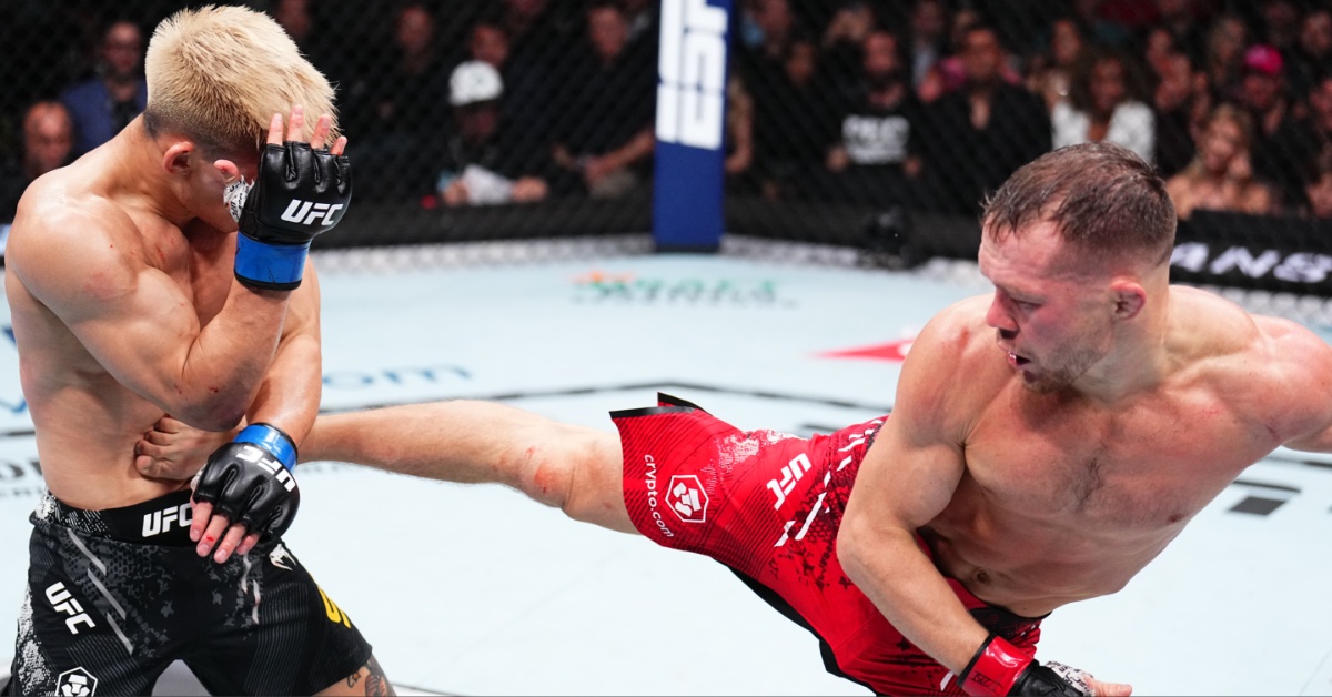 Petr Yan planning to fight 'Chito' Vera and Sean O'Malley following his return to the win column at UFC 299 1 Petr Yan