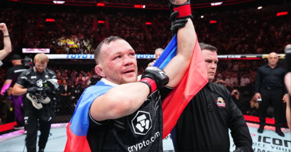 Petr Yan snaps losing skid with impressive decision win over Song Yadong at UFC 299 Highlights