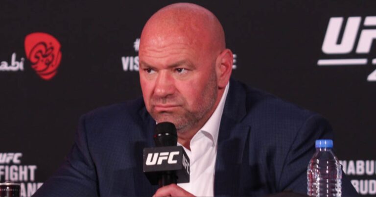 UFC CEO Dana White is not thrilled about the boxing fight between Mike Tyson and Jake Paul on July 20