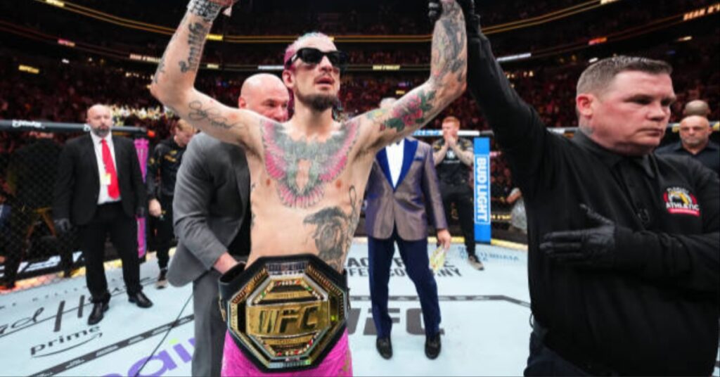 Sean O'Malley batters Chito Vera in dominant title fight rematch win at UFC 299 Highlights