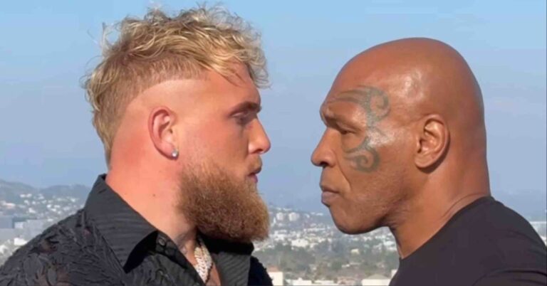 Report: Jake Paul – Mike Tyson boxing fight targeted to be sanctioned professional match on July 20