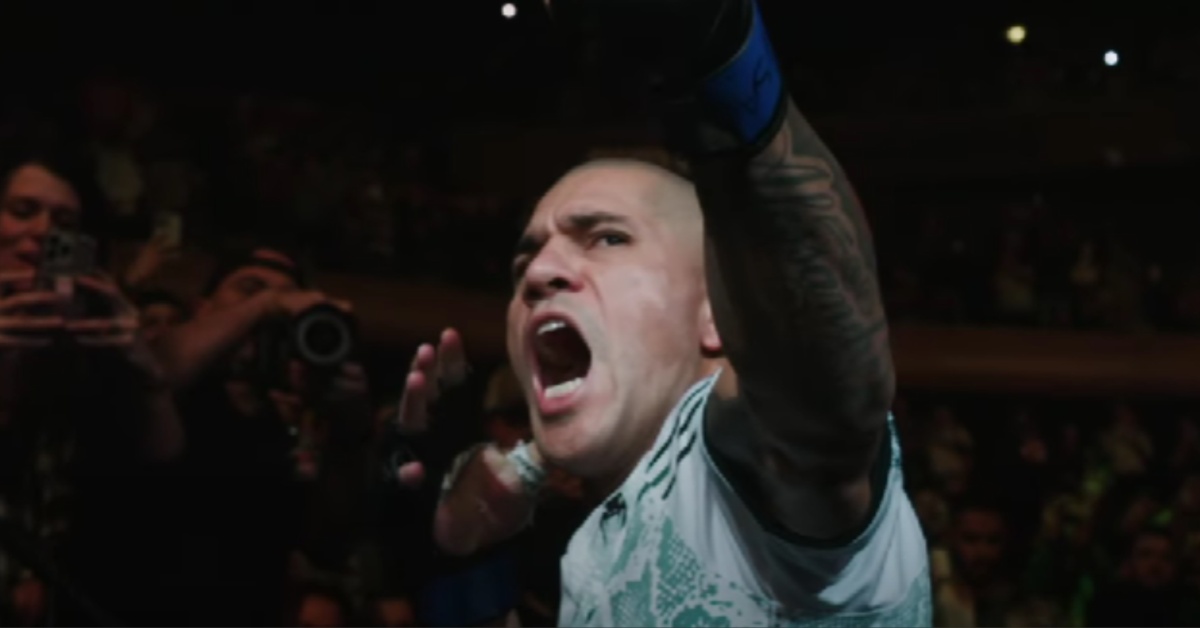 Video - The countdown to UFC 300 begins with an epic trailer hyping the historic fight card
