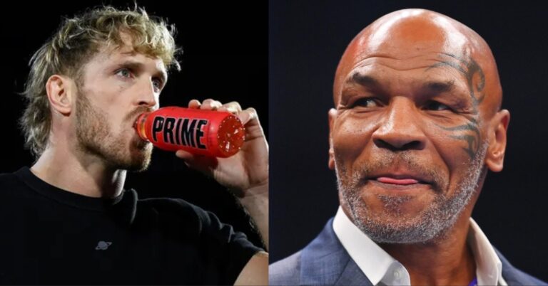 Logan Paul claims he rejected a fight with Mike Tyson, calling the boxing legend ‘too old’ and ‘senile’
