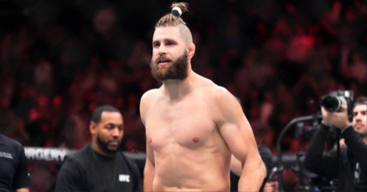 Jiri Prochazka eyes title fight after UFC 300 win I believe I deserve it