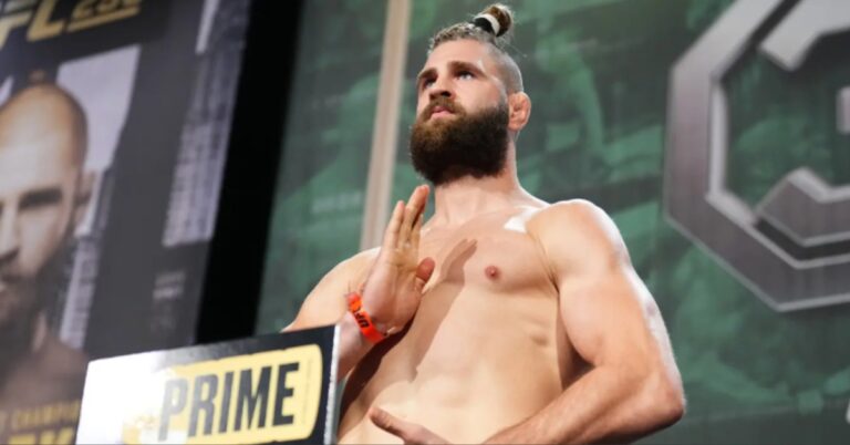 UFC star Jiri Prochazka recalls being lost in the freezing Las Vegas mountains for 18 hours: ‘I had frostbite’