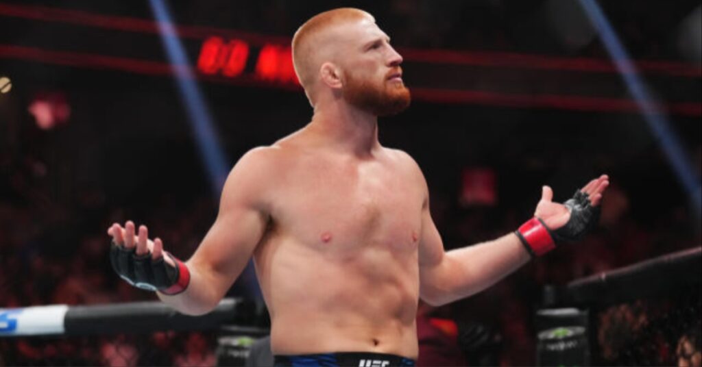 Bo Nickal stokes fan outcry over main card fight at UFC 300 I like that it makes people mad