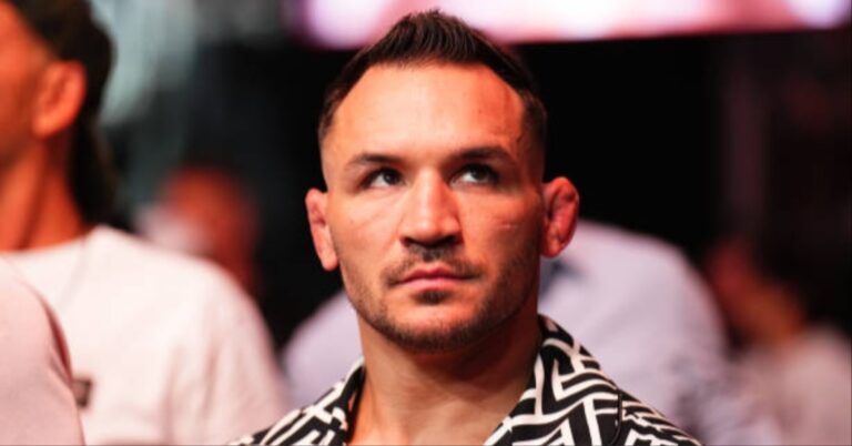 Michael Chandler mocks Conor McGregor after booking new fight for UFC 309: 'You're out of the loop'