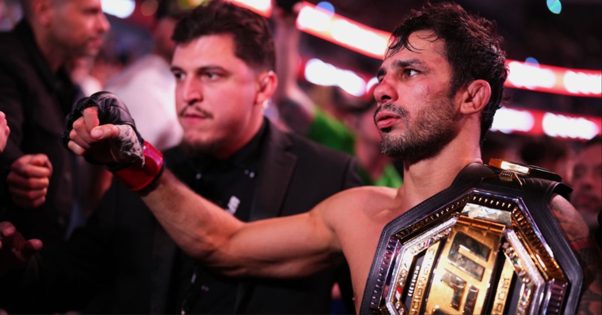 Alexandre Pantoja opens as big betting favorite to beat Steve Erceg in UFC 301 title fight in Brazil