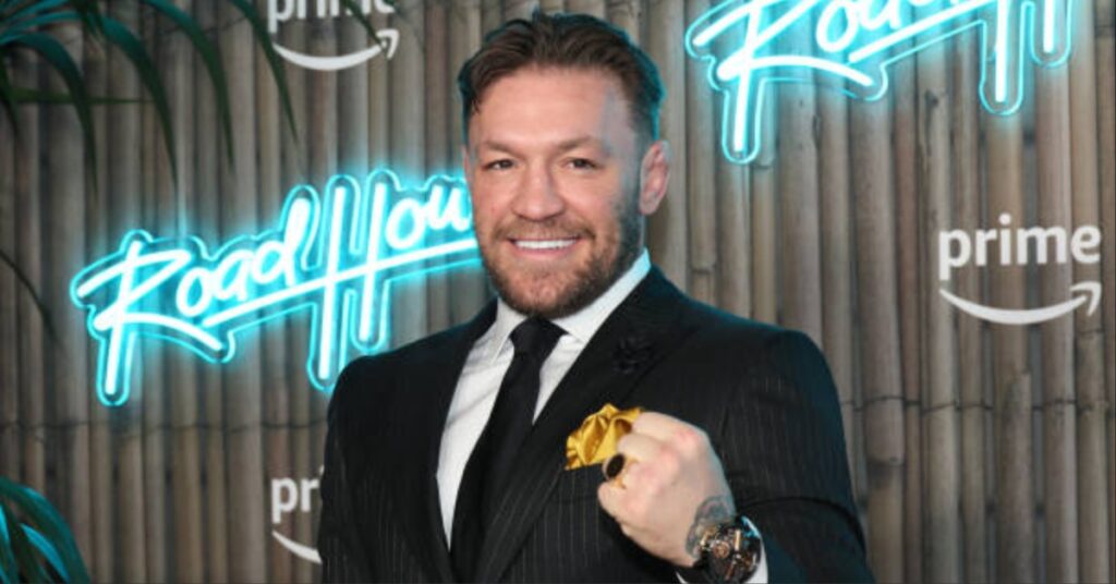 Conor McGregor Calls For Three Round Fight With Michael Chandler In UFC