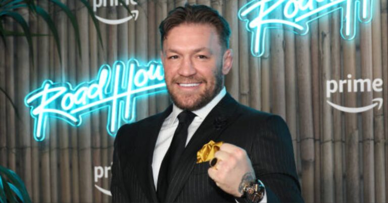 Conor McGregor confirms summer UFC fight against Michael Chandler is set: ‘We got confirmation’