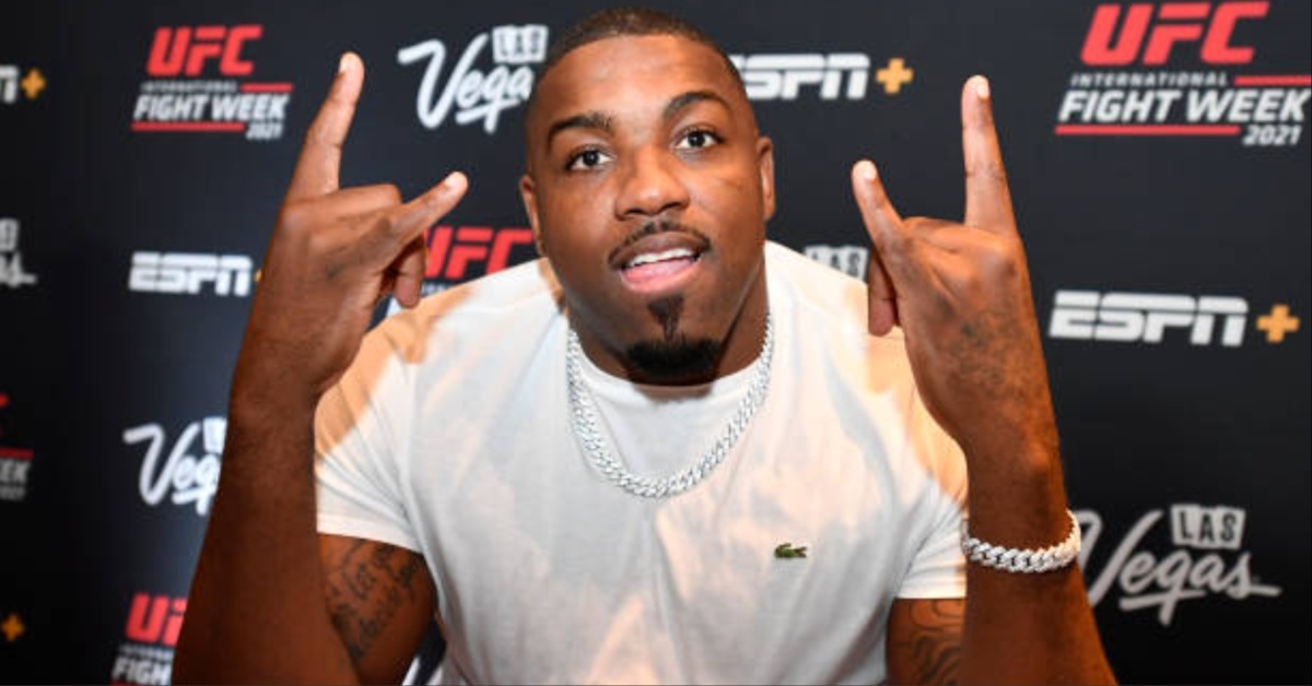 Walt Harris hit with stunning anti doping suspension by UFC out until 2027