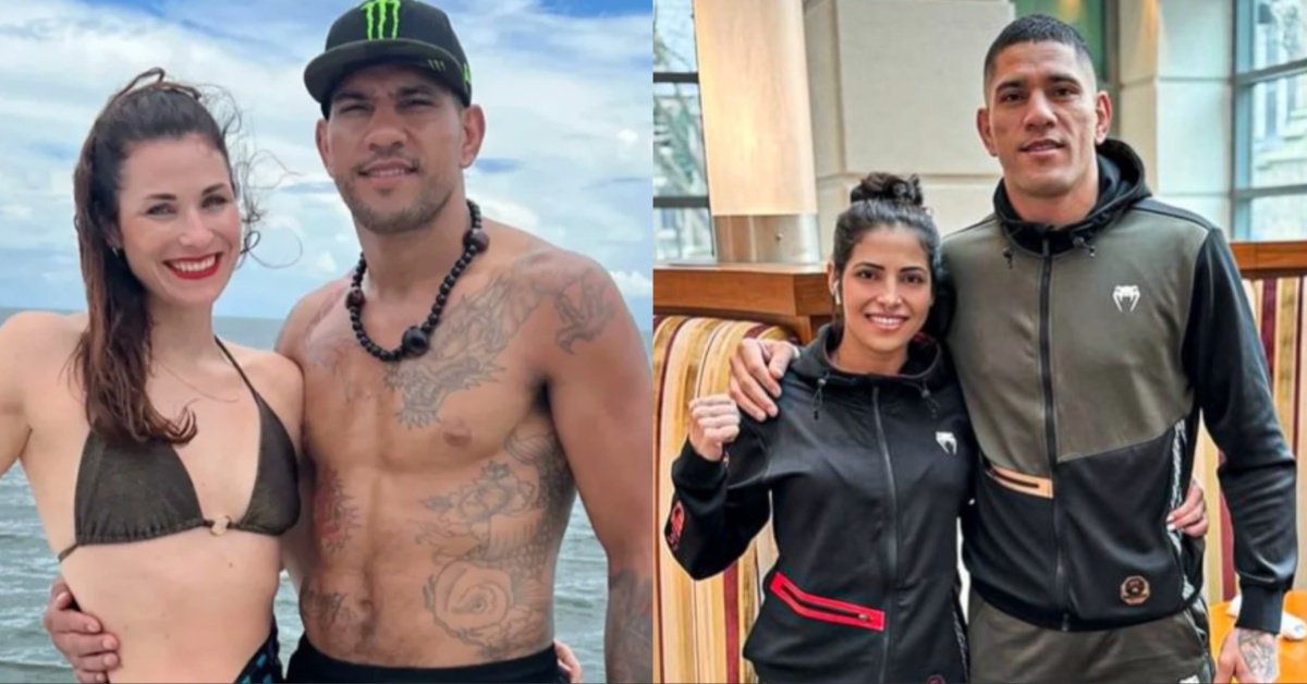 UFC champion Alex Pereira reveals his secret for seducing women: 'Pull up on them and be like...'