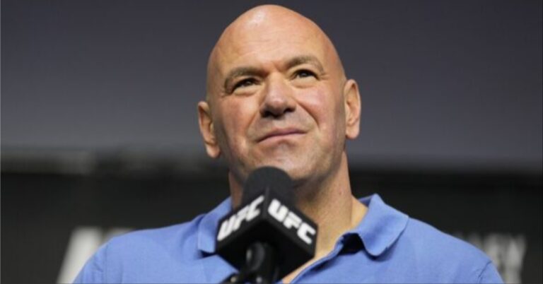Dana White rips Jake Paul for booking boxing match with Mike Tyson: ‘He’s gonna fight Clint Eastwood next’