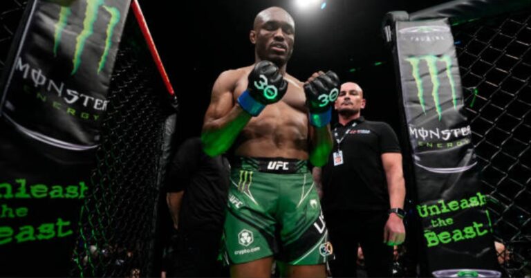 Kamaru Usman branded the best welterweight of all time by UFC brass: ‘You cannot deny that, he’s the greatest’